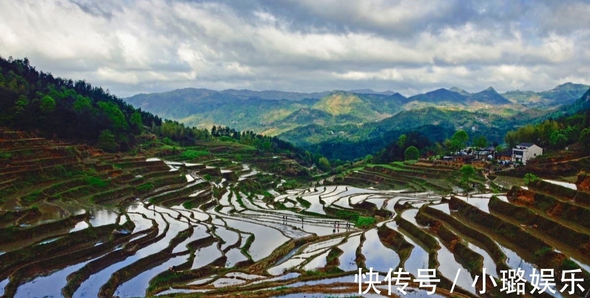 雷公岩|湖北这个4A景点，距武汉仅2.5h车程，人少景美，很适合假期自驾游