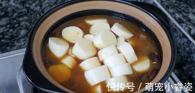 日本豆腐|豆腐炖鱼这样做,营养美味又好吃,出锅香味四溢,做法超简单