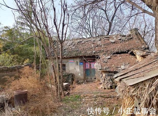 老房子|户口外迁的子女,能对农村老房子确权登记吗哪种情况下不能确权