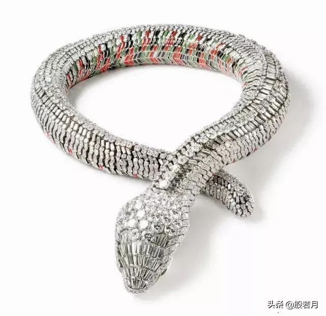 宝格丽|埃及艳后和英国女王戴着它才安心，这个护身符有点厉害
