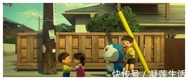 哆啦电影梗博士《哆啦A梦:伴我同行2》寻找爱与被爱的童年!