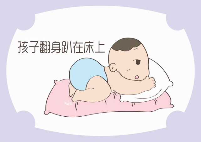 发育|宝宝抬头晚了一个多月，是不是因为孩子发育不好呢？