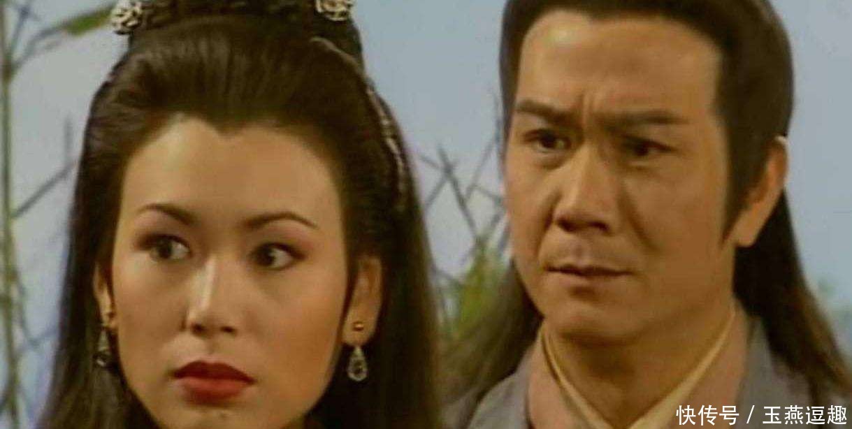 段正淳|康敏为什么不喜欢乔峰?多念几遍他的名字?你就知道了