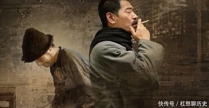  故事里|读懂鲁迅，才读懂了生活，《祝福》里的祥林嫂，也是不经意的我们