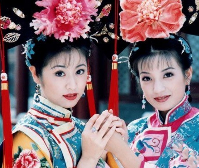 深受|清朝唯一的汉人公主,不是小燕子紫薇,深受孝庄宠爱差点嫁给顺治