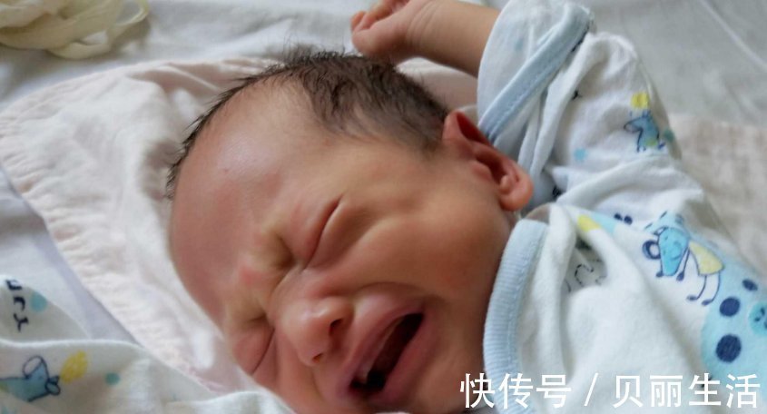 哭声|新生儿在娘胎发育得好,出生后这3个特点很明显,宝妈们可以偷着乐