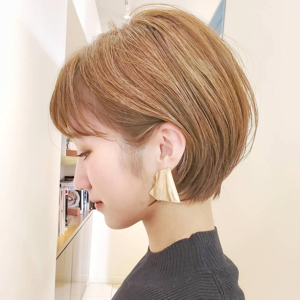 2021发型别乱剪，17款流行发型送给你，越看越心动