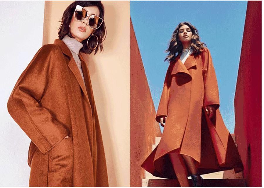 这么高级的颜色你不会还没拥有吧,大地色温婉又大气,谁看谁喜欢