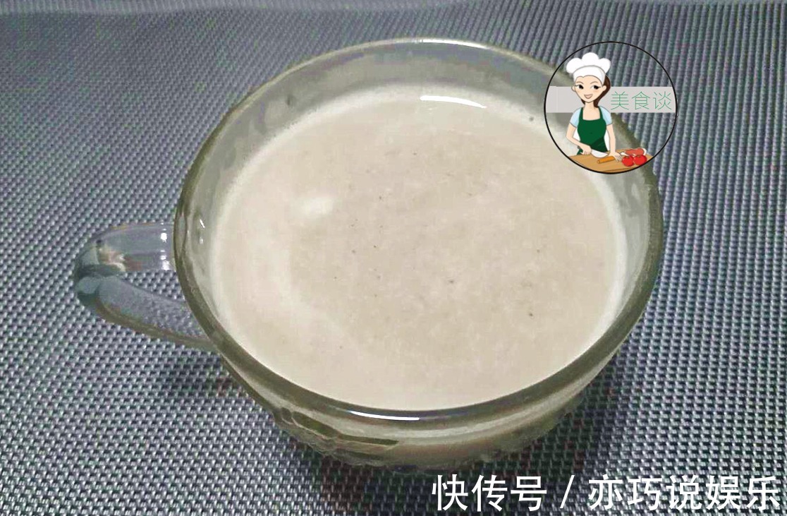 同样是喝豆浆,这样搭配气血双补,每天喝1碗,女人40岁不显老