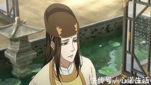 金凌|魔道祖师魏无羡口才很好,但是却在一位小辈身上栽跟头了