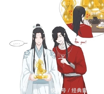 祈祷!为盼老祖归来,蓝湛被花城带偏,做他“不齿”的事,却漏问时限