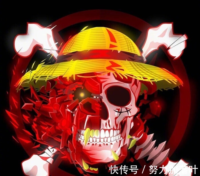 路飞|当海贼王遇到“赛博朋克”风格,你能猜出几个角色大多数都不对