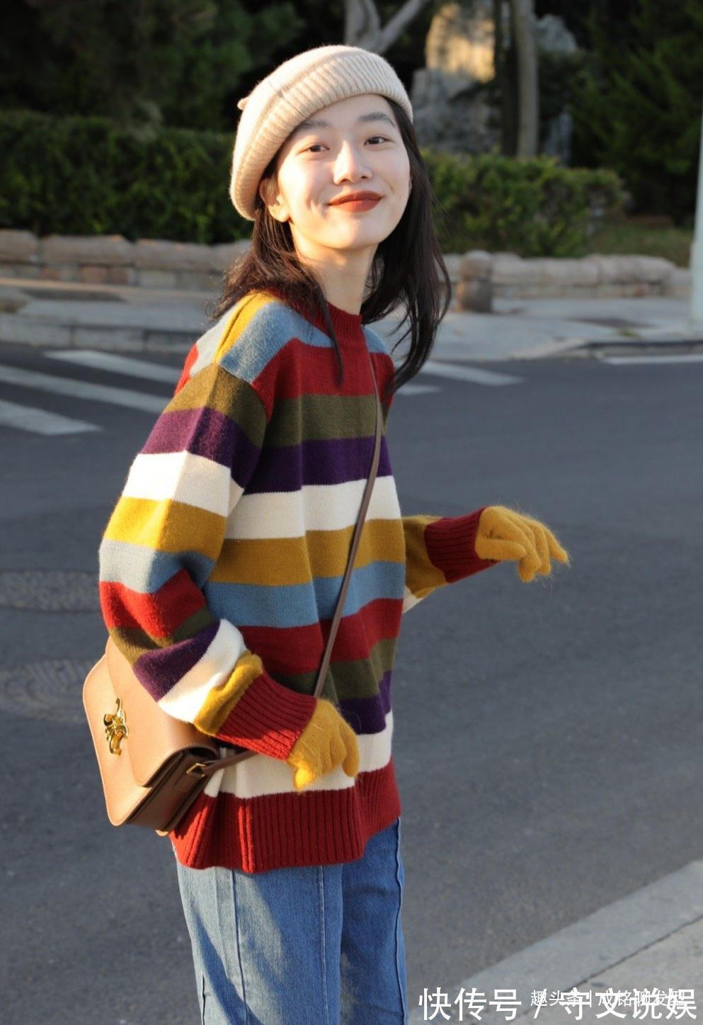 中年女性 中年女性如何穿出减龄效果两组时尚显年轻的穿搭,洋气更显气质