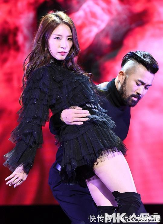 street wom?禁药风波后，“亚洲之星”宝儿加盟“韩国女版街舞”，担任评委