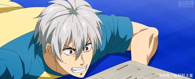 四月新番灼热卡巴迪上演硬核老鹰抓小鸡