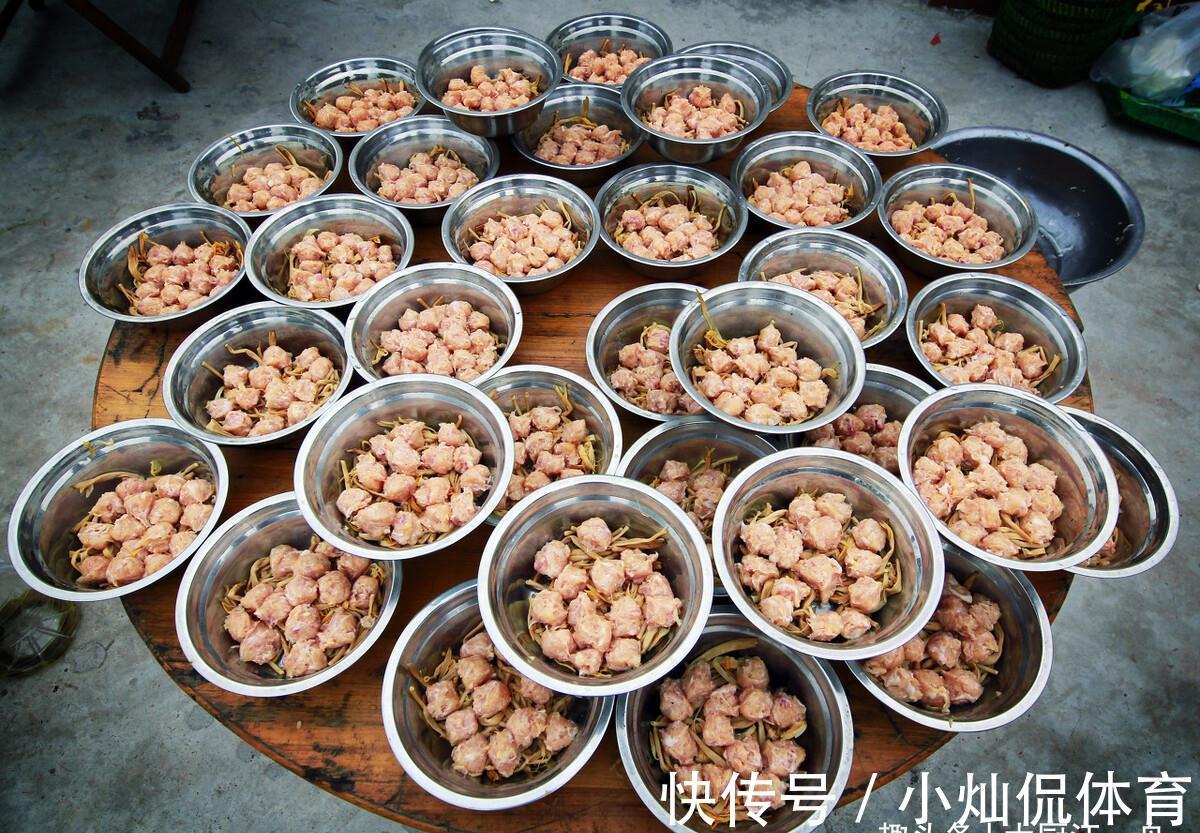 河南农村大席上,最好喝的4道汤,实惠量大又开胃,很多人没喝过