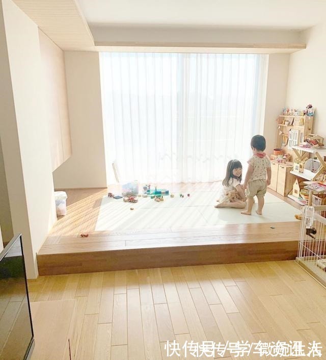 太太|拥有一儿一女的日本太太，依然把家收拾得干干净净、清清爽爽，棒！