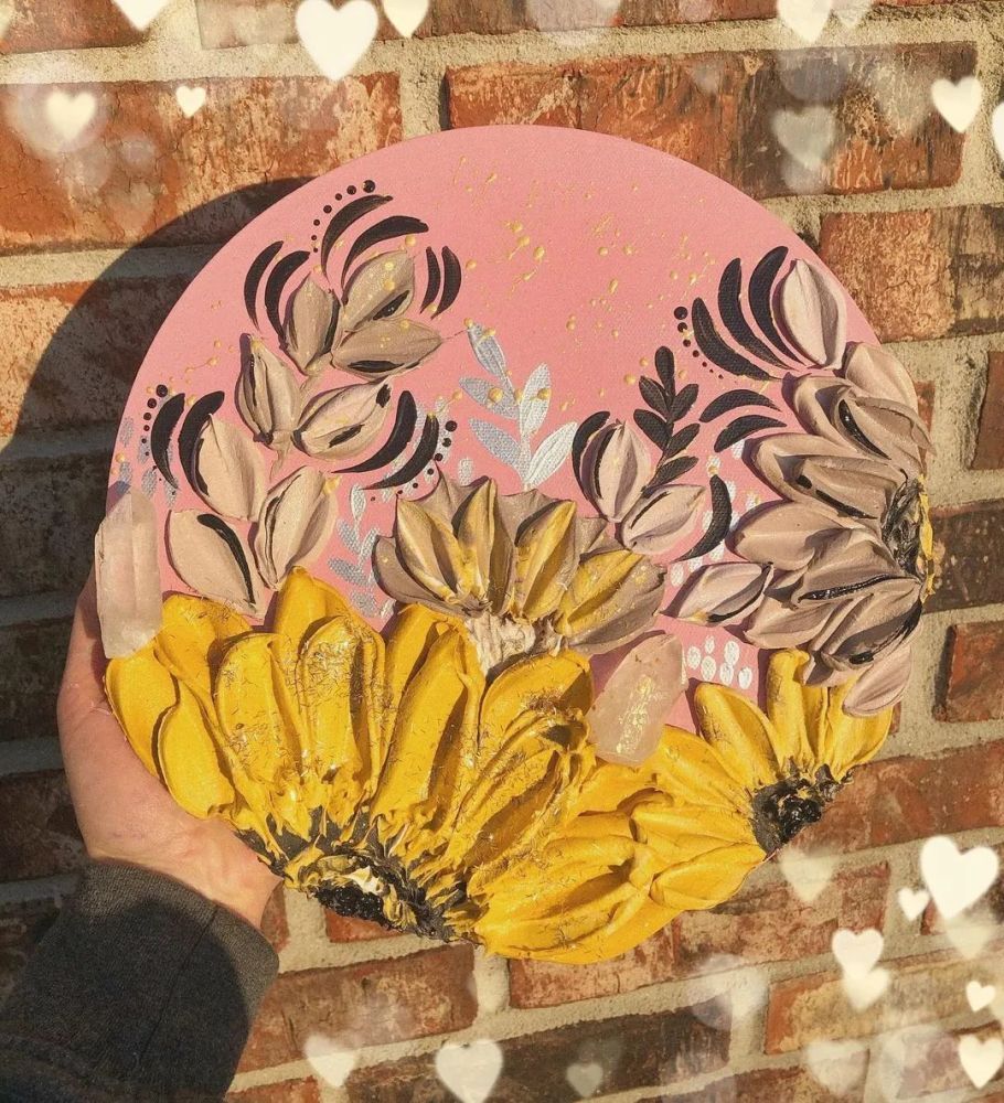  立体感|立体感十足，你绝对想不到还有这样的表现方式！——Yaya