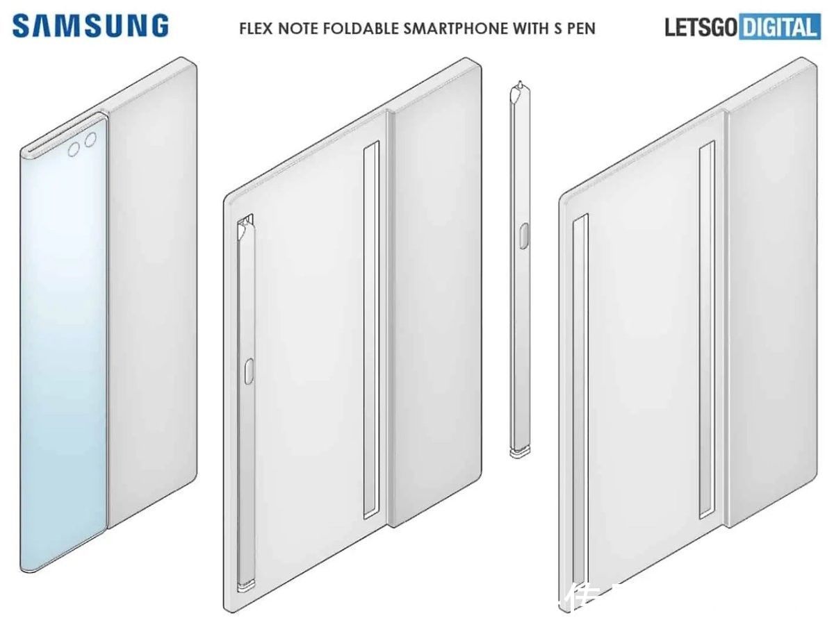 s pen|Galaxy Note系列停产？网友：它可能最终采用可折叠设计再次登场