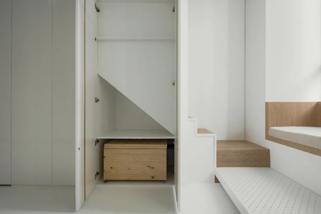 空间|只有16㎡的空间，却有豪宅般的体验！用大房换也不过分