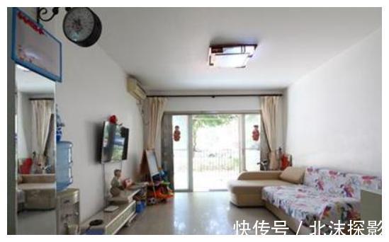 改造|交换空间：总算逆袭一回，60平改造一番，时尚温馨小窝入住太舒适