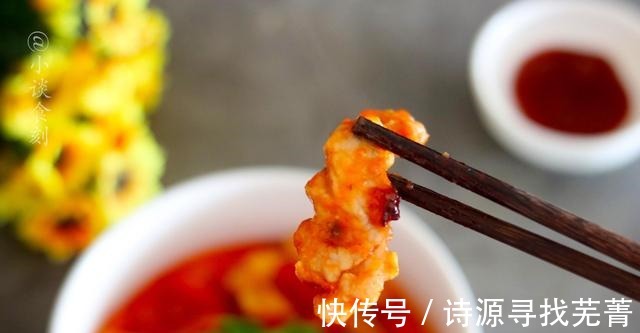 鸡蛋液|秋天,番茄和它一起搭,我家每周吃3次,经常上火的可以多吃点!