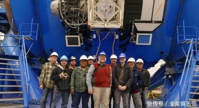 双子座 芝加哥大学团队建造的MAROON-X仪器测量其第一颗行星目标