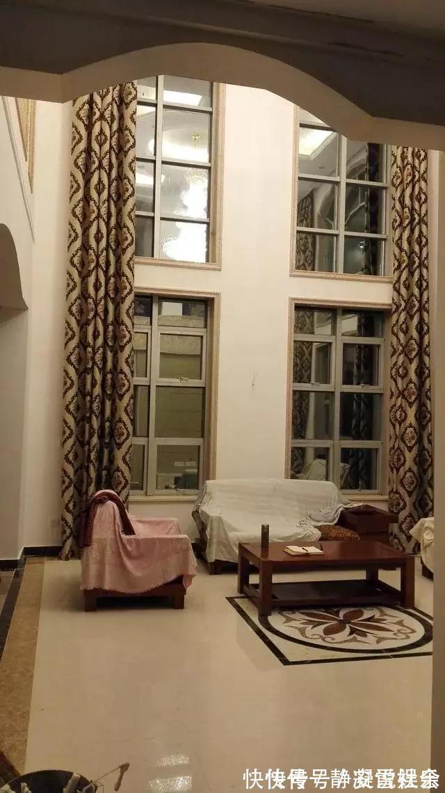 房子|第一次去农村老舅家,他家的房子真是吓了我一大跳,土豪啊!