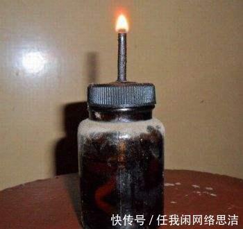 母亲|散文《远逝的煤油灯》