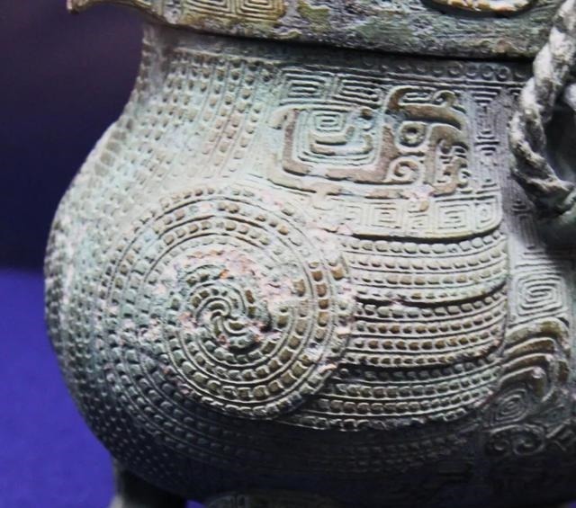 泉屋|鸱鸮 夜的精灵钧魂分享日本泉屋博物馆中国青铜器系列之九