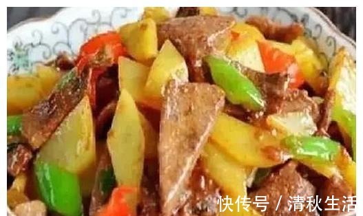 豆腐|美食推荐猪肝土豆片、鱼香千叶豆腐丝、家常焦溜豆腐、糖醋排骨