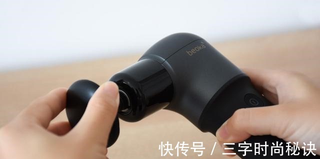 筋膜枪|倍益康筋膜枪HL2 mini深层击打放松 缓解肌肉酸痛!