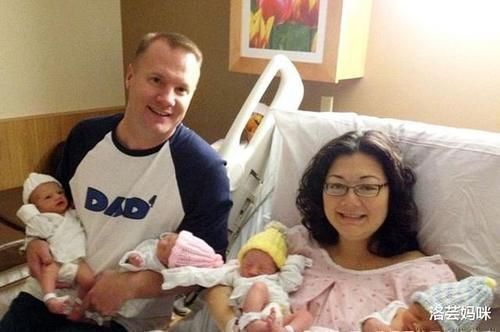 双胞胎|姐妹俩同一天生下2对双胞胎,经医生鉴定,4个孩子爸爸是同一人