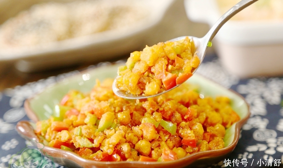 成本不足4元,盐都不放,上桌3分钟光盘,不愧是经典名菜