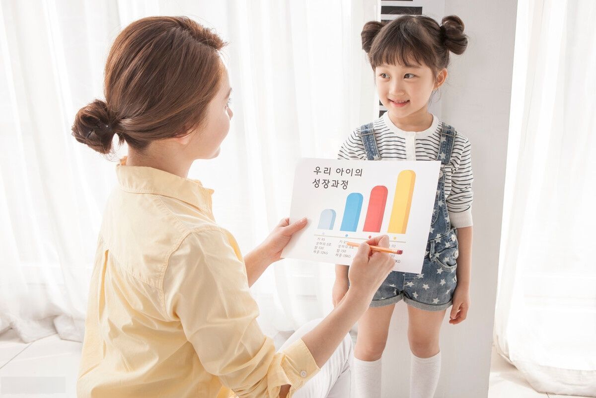 身高|天天喝牛奶吃钙片,孩子还是不长个子?孩子身高每年长多少正常?