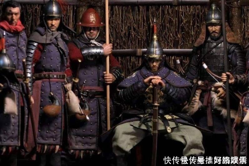 洪承畴|崇祯的悲剧:一王四二,如此好牌却打得稀巴烂,难怪丢了江山