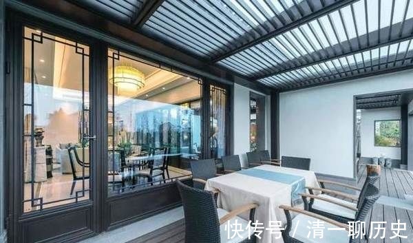 断桥|新中式风格怎样避免庸俗?搭配中式花窗,分分钟刷爆朋友圈!