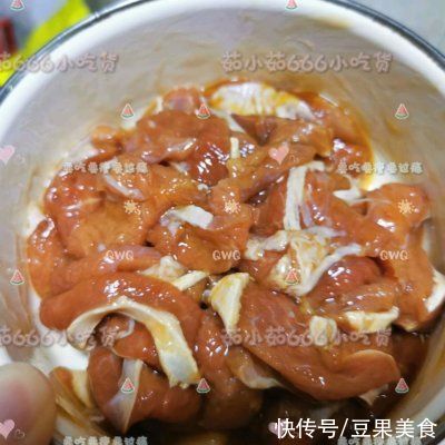 料足口感好，你一定喜欢的下饭菜系列——小炒黄牛肉