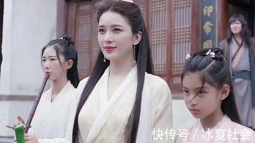 神雕侠侣#黄衫女若是杨过的女儿,为何如此年轻?金庸可能藏了一段暗线剧情