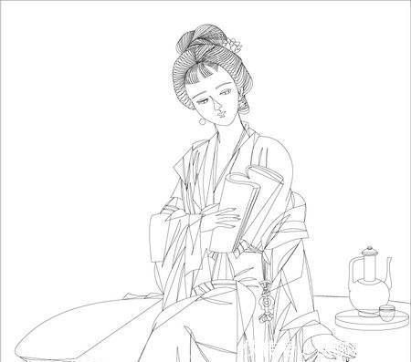 秀才&少女出一上联,“洗青菜,去黄叶,不要先生”,穷秀才巧对下联!