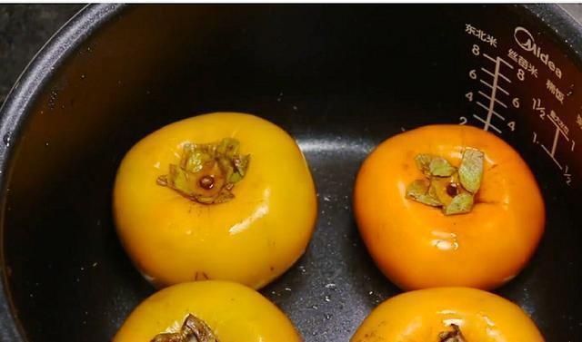 收藏|柿子上插一根牙签实在是太厉害了,可惜知道的人太少了,先收藏了