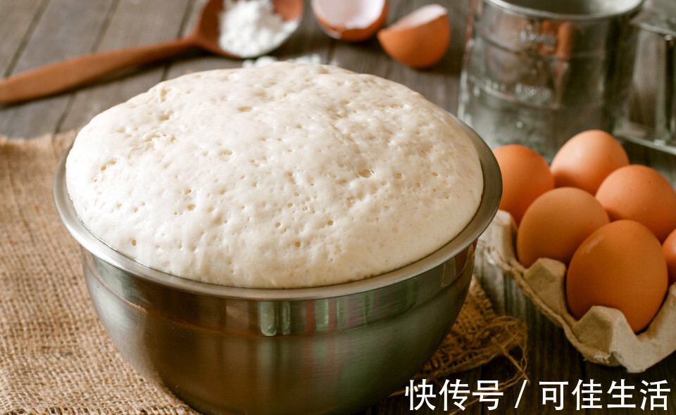 6g酵母粉|天冷，怎么发面发得快掌握3个技巧，天冷发面也能轻松搞定
