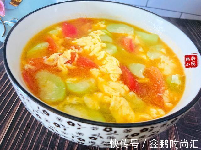 夏天|清热解暑,夏天必喝的汤,关键它低脂又鲜美