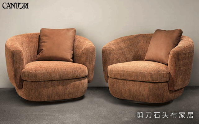 c温情浪漫的秋日家居,Cantori为居室增添一份优雅!