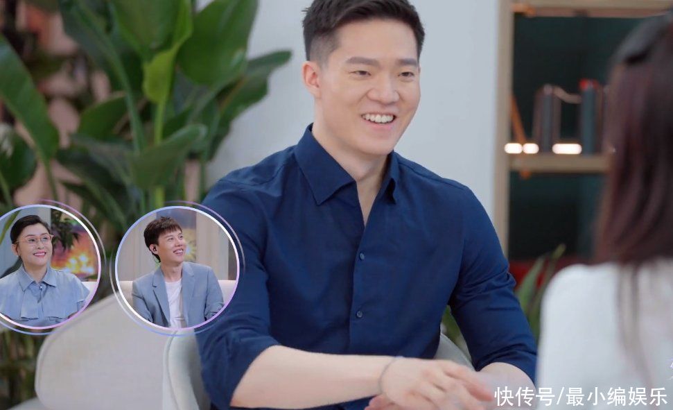 王厚杰|男嘉賓怕戀情影響藝人，孟子義卻很有自知之明：我沒有那么大流量