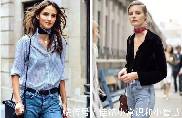 搭配 这才是早秋最正确的打开方式“衬衫+长裤”，看着简单却很高级！