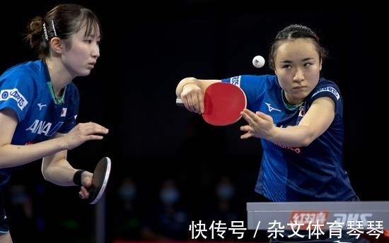 暴力莎|伊藤美诚或被放弃,日本媒体赞扬孙颖莎,早田希娜有望挑大梁!