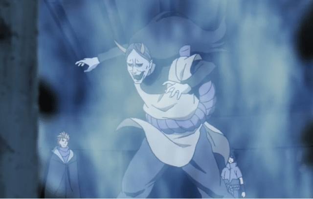 人格|低调的人格,火影里从来没有展现真正实力的人,实力全开毁天灭地