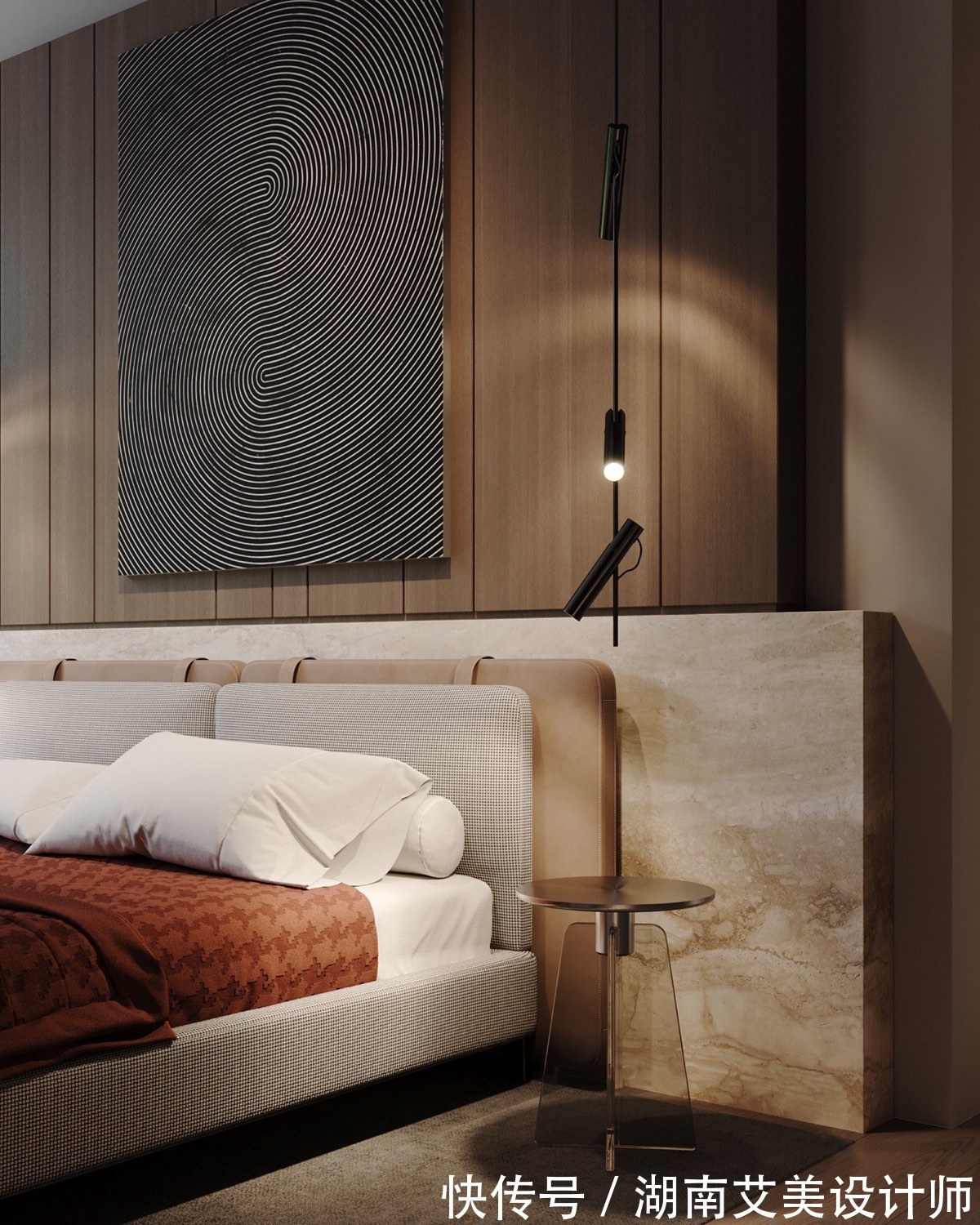 350㎡住宅空间,让自然融入空间!