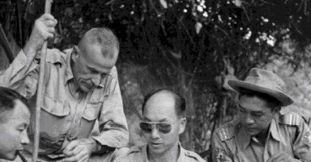 解放后|他本是抗日名将,却在解放后逃往缅甸,成了当地最大的毒枭